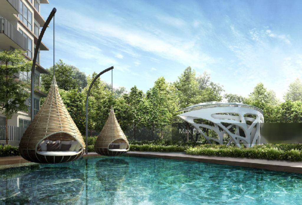 The Inflora (D17), Condominium #122878092